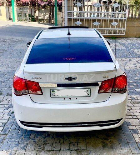Chevrolet Cruze 2012, 270,000 km - 1.4 l - Bakı