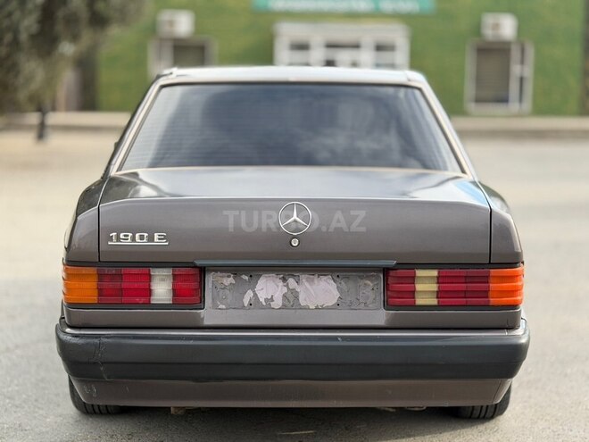 Mercedes 190 1991, 251,000 km - 2.0 l - Sumqayıt