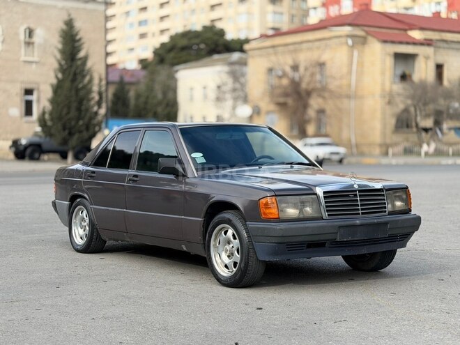 Mercedes 190 1991, 251,000 km - 2.0 l - Sumqayıt