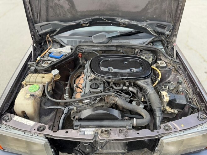 Mercedes 190 1991, 251,000 km - 2.0 l - Sumqayıt