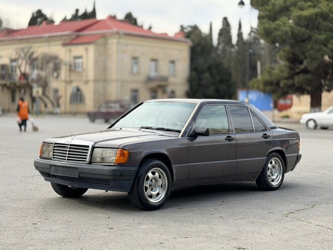 Mercedes 190 1991, 251,000 km - 2.0 l - Sumqayıt