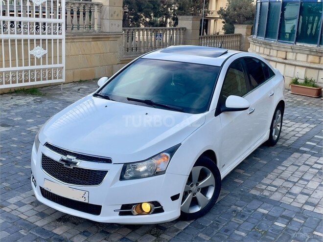 Chevrolet Cruze 2012, 270,000 km - 1.4 l - Bakı