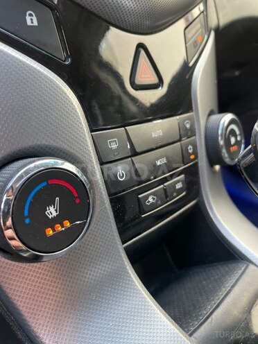 Chevrolet Cruze 2012, 270,000 km - 1.4 l - Bakı