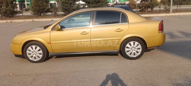 Opel Vectra 2002, 316,000 km - 2.2 л - Yevlax