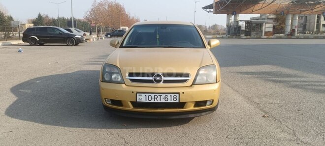 Opel Vectra 2002, 316,000 km - 2.2 л - Yevlax