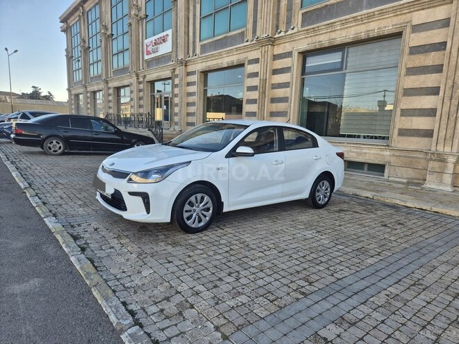 Kia Rio 2020, 51,800 km - 1.6 л - Bakı