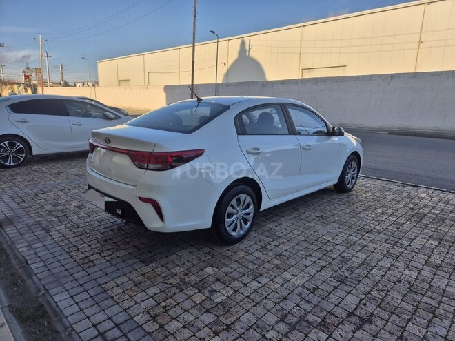 Kia Rio 2020, 51,800 km - 1.6 л - Bakı