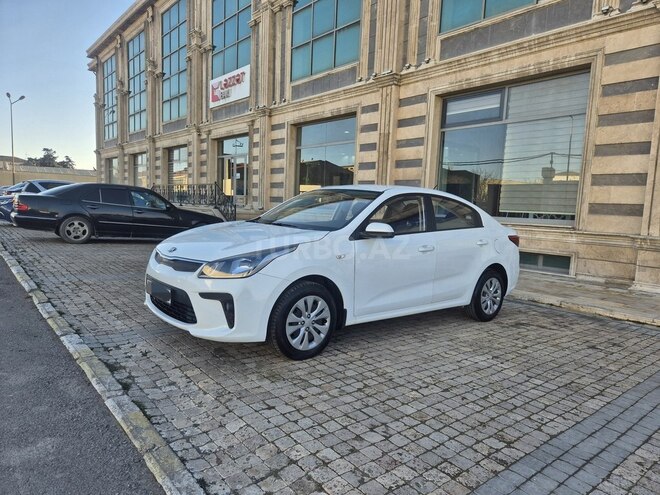 Kia Rio 2020, 51,800 km - 1.6 л - Bakı