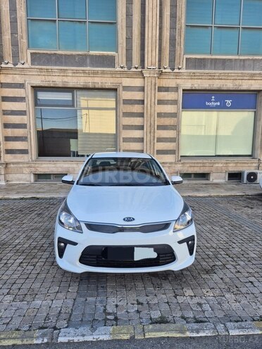 Kia Rio 2020, 51,800 km - 1.6 л - Bakı