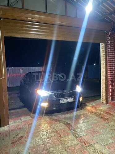Kia Forte 2015, 231,746 km - 1.8 l - Lənkəran