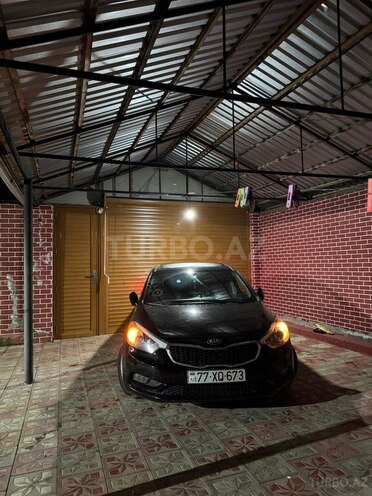 Kia Forte 2015, 231,746 km - 1.8 l - Lənkəran