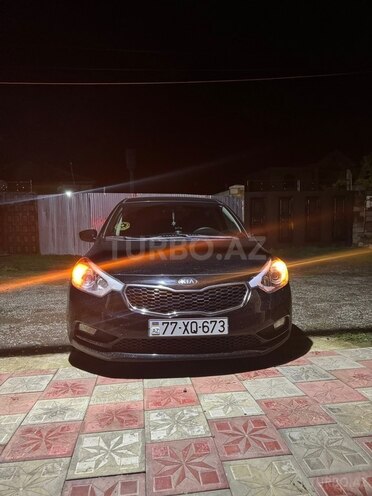 Kia Forte 2015, 231,746 km - 1.8 l - Lənkəran