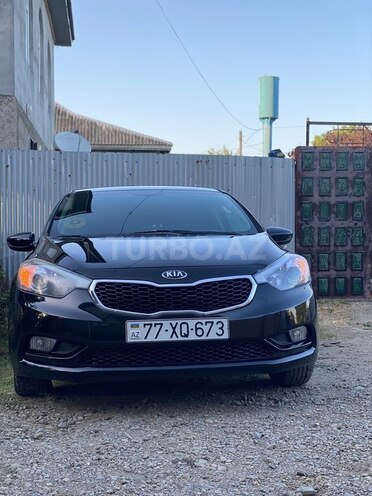 Kia Forte 2015, 231,746 km - 1.8 l - Lənkəran