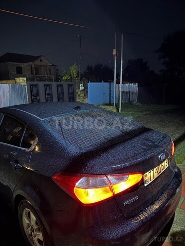 Kia Forte 2015, 231,746 km - 1.8 l - Lənkəran