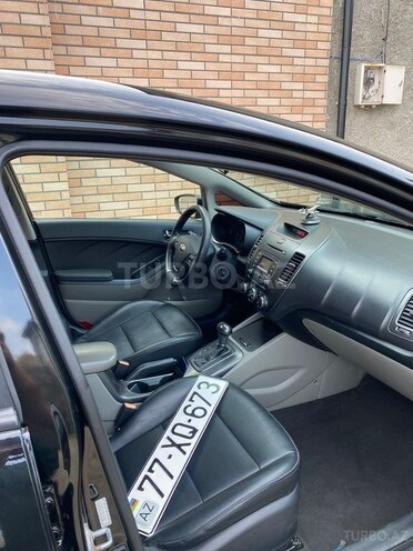 Kia Forte 2015, 231,746 km - 1.8 l - Lənkəran