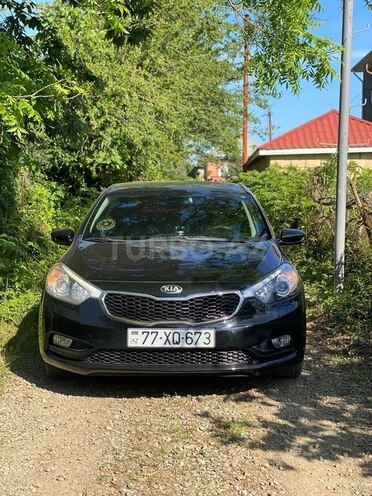 Kia Forte 2015, 231,746 km - 1.8 l - Lənkəran