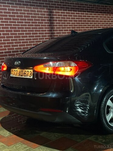 Kia Forte 2015, 231,746 km - 1.8 l - Lənkəran