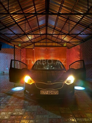 Kia Forte 2015, 231,746 km - 1.8 l - Lənkəran