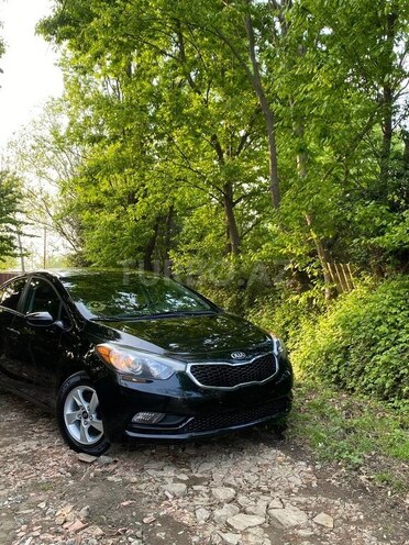 Kia Forte 2015, 231,746 km - 1.8 l - Lənkəran