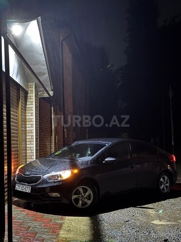 Kia Forte 2015, 231,746 km - 1.8 l - Lənkəran