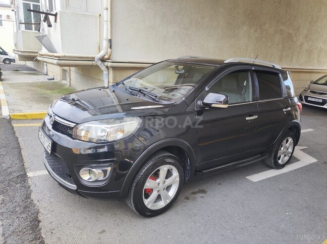 GWM Hover M4 2014, 250,000 km - 1.5 l - Bakı
