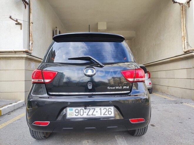 GWM Hover M4 2014, 250,000 km - 1.5 l - Bakı