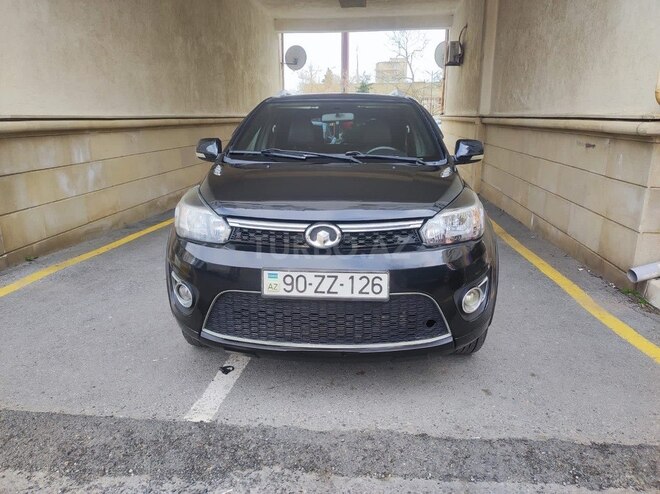 GWM Hover M4 2014, 250,000 km - 1.5 l - Bakı
