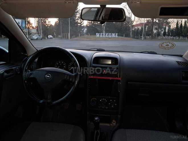 Opel Astra 2007, 290,000 km - 1.4 l - Mingəçevir