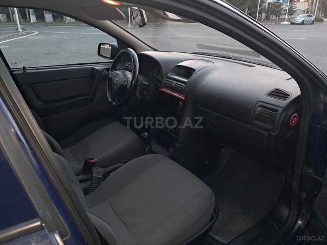 Opel Astra 2007, 290,000 km - 1.4 l - Mingəçevir