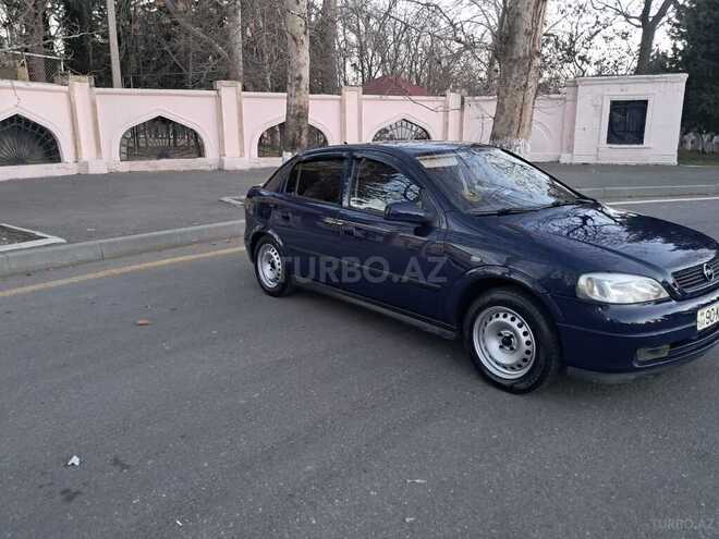 Opel Astra 2007, 290,000 km - 1.4 l - Mingəçevir