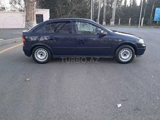 Opel Astra 2007, 290,000 km - 1.4 l - Mingəçevir