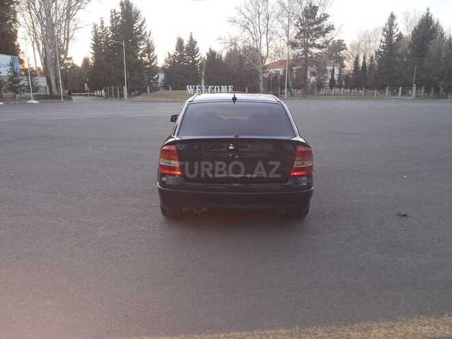 Opel Astra 2007, 290,000 km - 1.4 l - Mingəçevir
