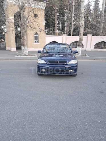 Opel Astra 2007, 290,000 km - 1.4 l - Mingəçevir