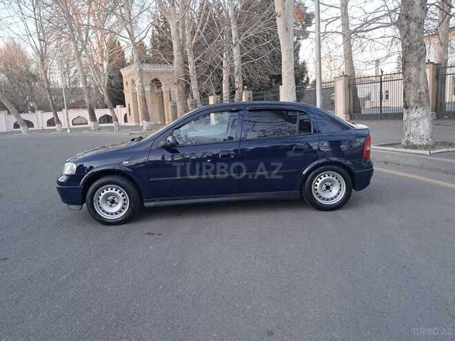 Opel Astra 2007, 290,000 km - 1.4 l - Mingəçevir