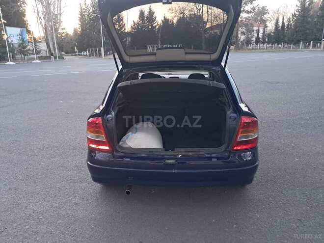 Opel Astra 2007, 290,000 km - 1.4 l - Mingəçevir