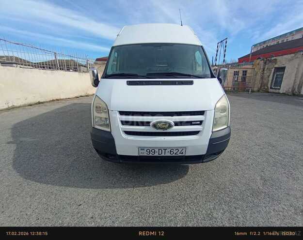 Ford Transit 2006, 245,000 km - 2.4 л - Xırdalan