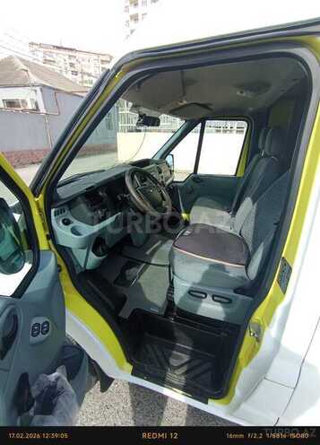 Ford Transit 2006, 245,000 km - 2.4 л - Xırdalan