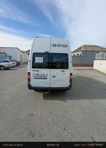 Ford Transit 2006, 245,000 km - 2.4 л - Xırdalan