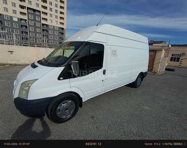 Ford Transit 2006, 245,000 km - 2.4 л - Xırdalan