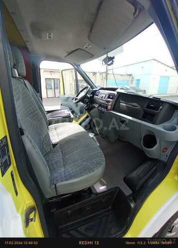 Ford Transit 2006, 245,000 km - 2.4 л - Xırdalan