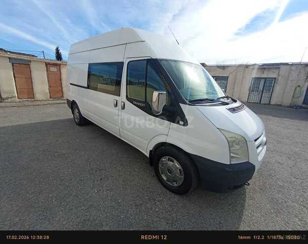 Ford Transit 2006, 245,000 km - 2.4 л - Xırdalan