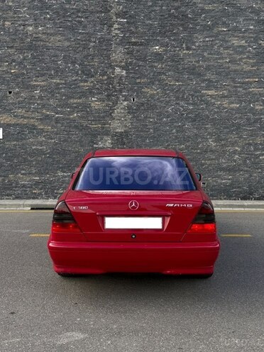 Mercedes C 180 1997, 415,000 km - 1.8 l - Bakı