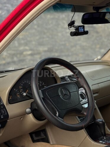 Mercedes C 180 1997, 415,000 km - 1.8 l - Bakı