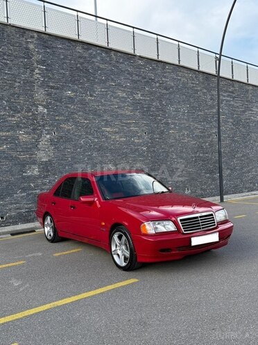 Mercedes C 180 1997, 415,000 km - 1.8 l - Bakı