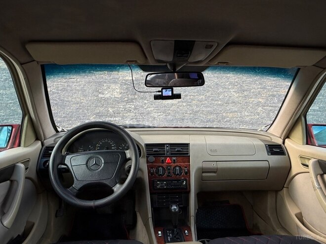 Mercedes C 180 1997, 415,000 km - 1.8 l - Bakı