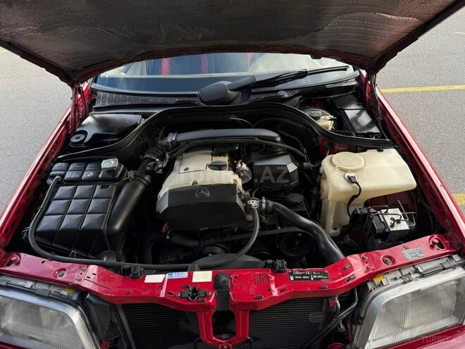 Mercedes C 180 1997, 415,000 km - 1.8 l - Bakı