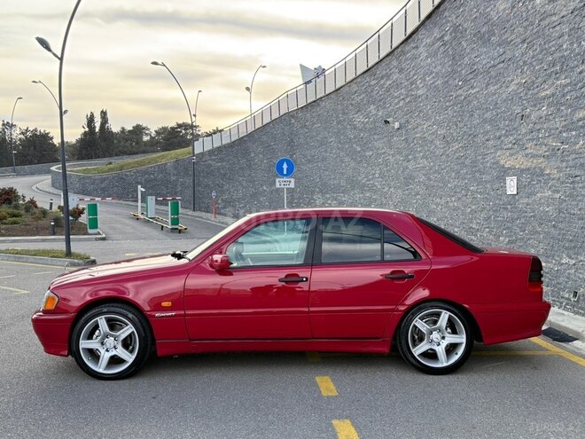 Mercedes C 180 1997, 415,000 km - 1.8 l - Bakı