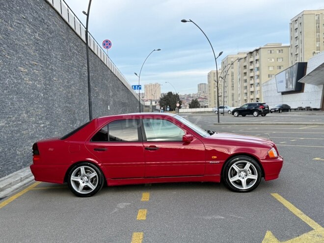 Mercedes C 180 1997, 415,000 km - 1.8 l - Bakı
