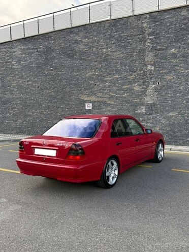 Mercedes C 180 1997, 415,000 km - 1.8 l - Bakı