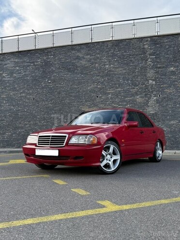 Mercedes C 180 1997, 415,000 km - 1.8 l - Bakı
